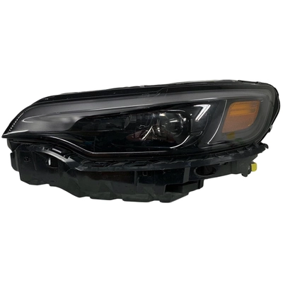 Driver Side Headlamp Assembly Composite - CH2502325 pa1