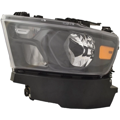 Driver Side Headlamp Assembly Composite - CH2502328 pa1