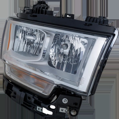 Driver Side Headlamp Assembly Composite - CH2502334 pa6