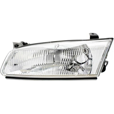 Driver Side Headlamp Assembly Composite by DEPO - 312-1117L-AC pa2