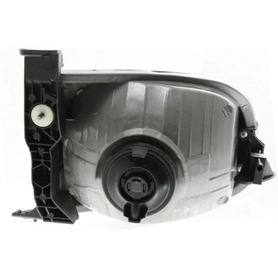 Driver Side Headlamp Assembly Composite by DEPO - 312-1145L-AS pa1