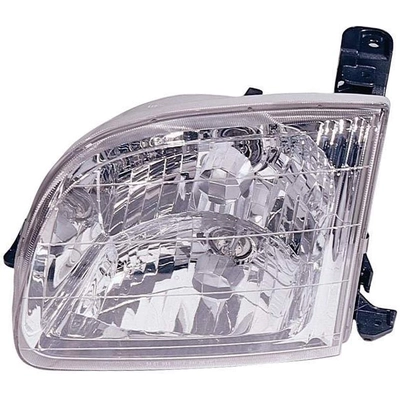 Driver Side Headlamp Assembly Composite by DEPO - 312-1145L-AS pa2