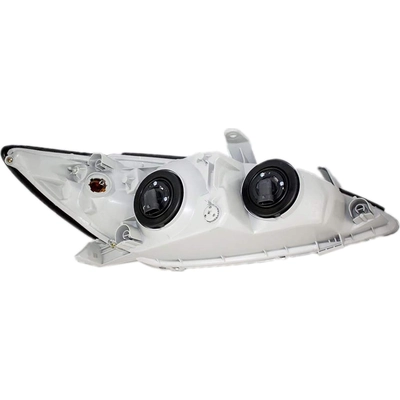 Driver Side Headlamp Assembly Composite by DEPO - 312-1156L-AC1 pa2