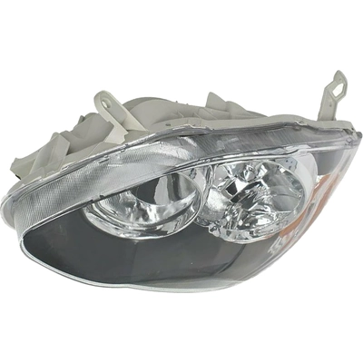 Driver Side Headlamp Assembly Composite by DEPO - 312-1160L-ASN2 pa2