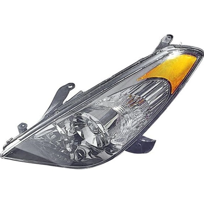 Driver Side Headlamp Assembly Composite by DEPO - 312-1177L-AS7 pa1