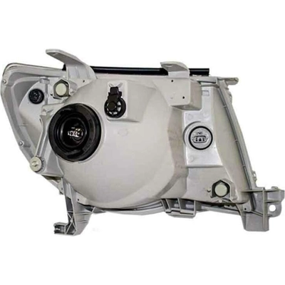 Driver Side Headlamp Assembly Composite by DEPO - 312-1186L-AC pa2