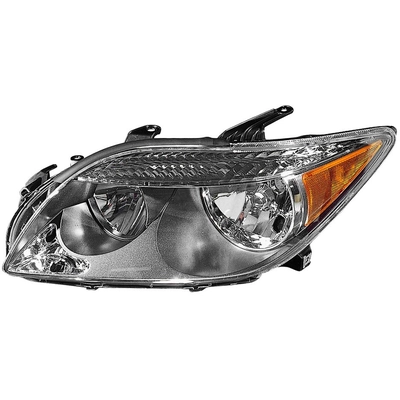 Driver Side Headlamp Assembly Composite by DEPO - 312-1189L-UCD2 pa1