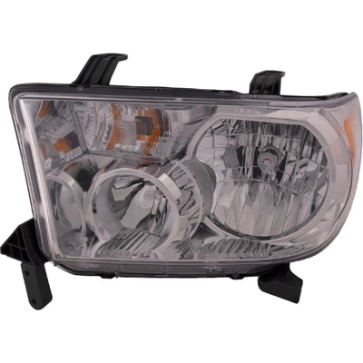 Driver Side Headlamp Assembly Composite by DEPO - 312-11A3LMACM pa2