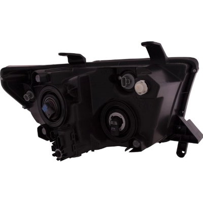 Driver Side Headlamp Assembly Composite by DEPO - 312-11A3LMACM pa5