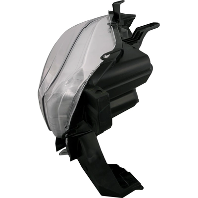 Driver Side Headlamp Assembly Composite by DEPO - 312-11AEL-AC1 pa5