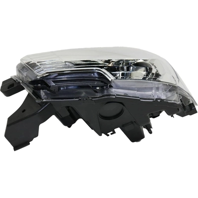 Driver Side Headlamp Assembly Composite by DEPO - 312-11AEL-AC9 pa6