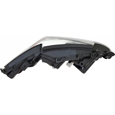 Driver Side Headlamp Assembly Composite by DEPO - 312-11AWL-AC1 pa2