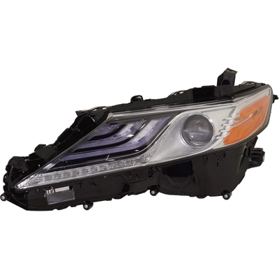 Driver Side Headlamp Assembly Composite by DEPO - 312-11AWL-ACN1 pa3