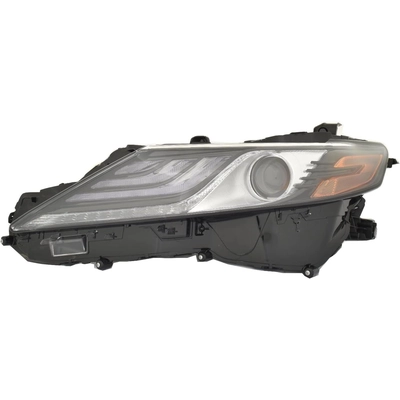 Driver Side Headlamp Assembly Composite by DEPO - 312-11AWL-ACN2 pa1