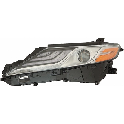 Driver Side Headlamp Assembly Composite by DEPO - 312-11AWL-AS1 pa2