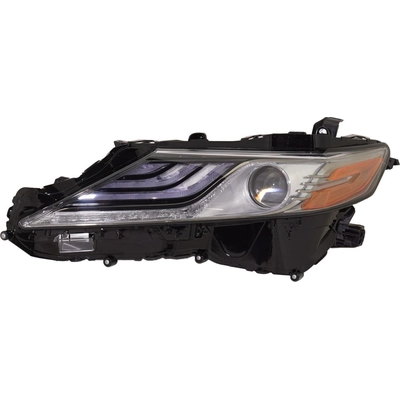 Driver Side Headlamp Assembly Composite by DEPO - 312-11AWL-ASN7 pa3