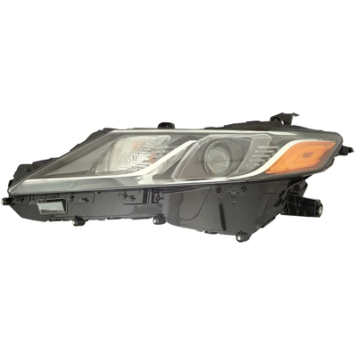Driver Side Headlamp Assembly Composite by DEPO - 312-11AXL-ACN2 pa1