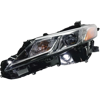 Driver Side Headlamp Assembly Composite by DEPO - 312-11AXL-ASN2 pa4