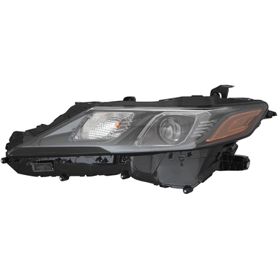 Driver Side Headlamp Assembly Composite by DEPO - 312-11AXL-ASN9 pa1