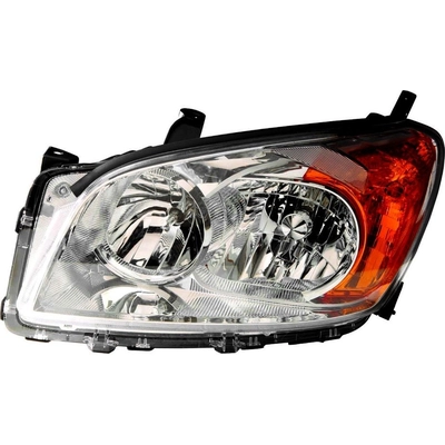 Driver Side Headlamp Assembly Composite by DEPO - 312-11B2L-UCD1 pa1