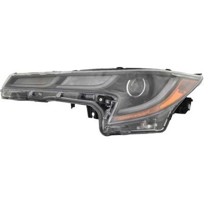 DEPO - 312-11BDL-ACN2 - Driver Side Replacement Headlight pa1