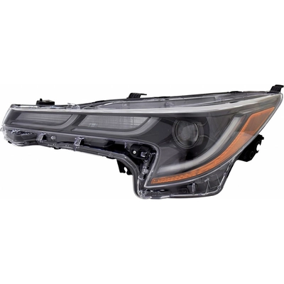 DEPO - 312-11BDL-ACN9 - Driver Side Replacement Headlight pa2