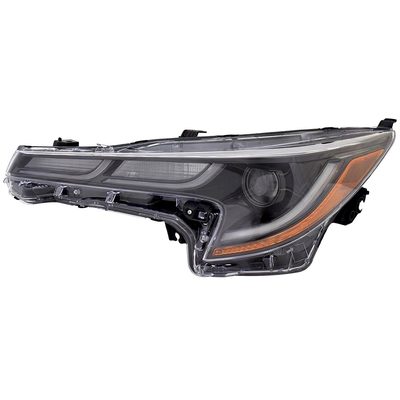 DEPO - 312-11BDL-ASN2 - Driver Side Replacement Headlight pa3