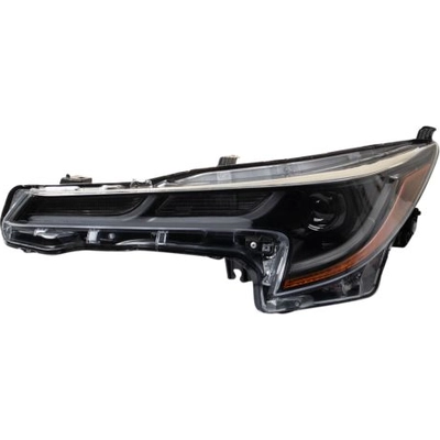 Driver Side Headlamp Assembly Composite by DEPO - 312-11BDL-ASN9 pa2