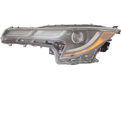 DEPO - 312-11BDL-UC2 - Driver Side Replacement Headlight pa1
