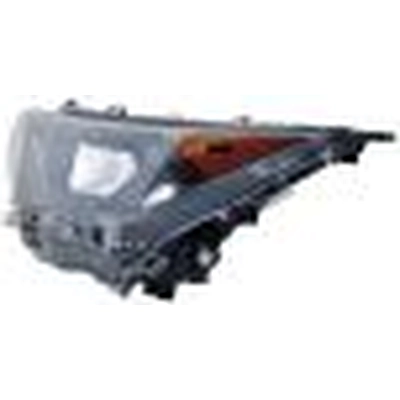 DEPO - 312-11BEL-AS2 - Driver Side Replacement Headlight pa3