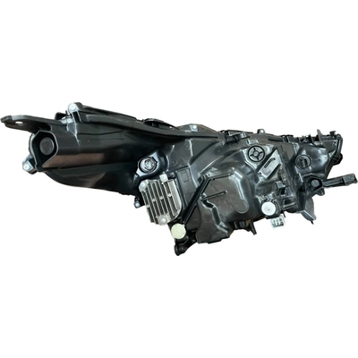 Driver Side Headlamp Assembly Composite by DEPO - 312-11BNL-AC7 pa3