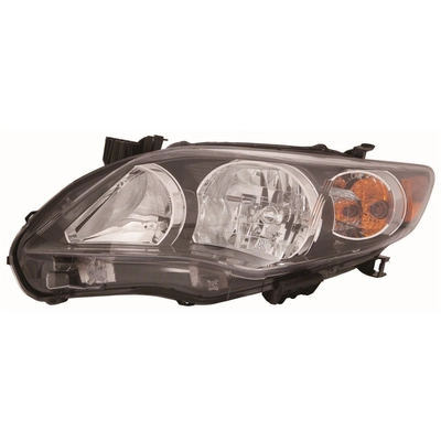 DEPO - 312-11C5L-AS2 - Driver Side Replacement Headlight pa1