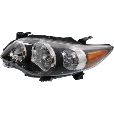 DEPO - 312-11C5L-AS2 - Driver Side Replacement Headlight pa4