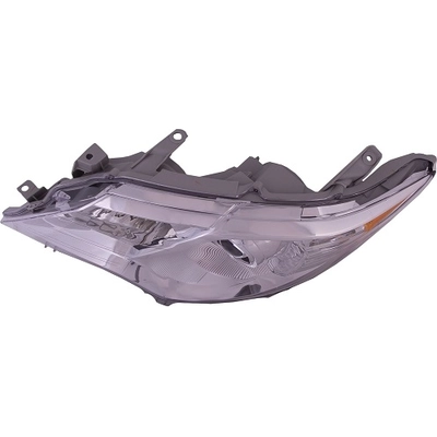 DEPO - 312-11C8L-AC1 - Driver Side Replacement Headlight pa2