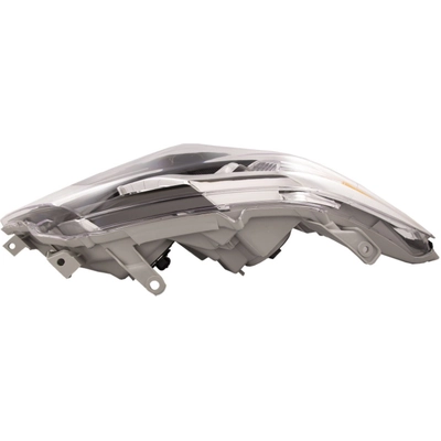 DEPO - 312-11C8L-AC2 - Driver Side Replacement Headlight pa3