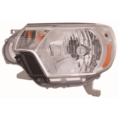 DEPO - 312-11D2L-AS - Driver Side Replacement Headlight pa1