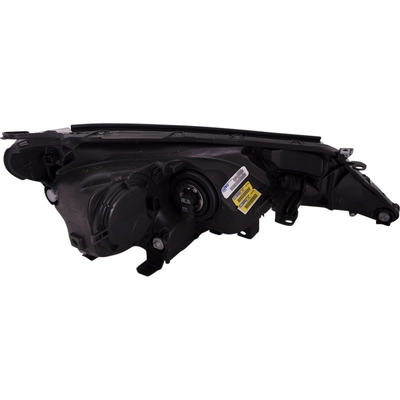 DEPO - 312-11D5L-AC2 - Driver Side Replacement Headlight pa2