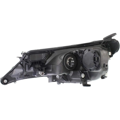 DEPO - 312-11D5L-AS2 - Driver Side Replacement Headlight pa2