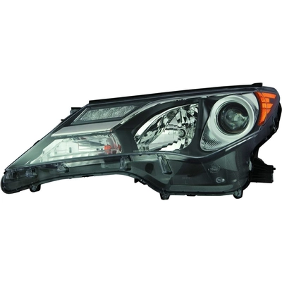 DEPO - 312-11D5L-AS2 - Driver Side Replacement Headlight pa4