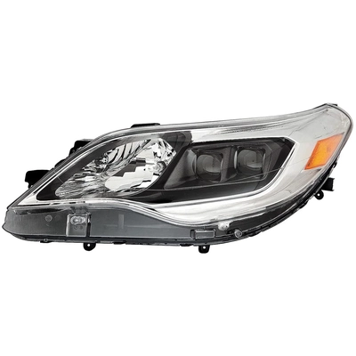 DEPO - 312-11D6L-ACN2 - Driver Side Replacement Headlight pa1