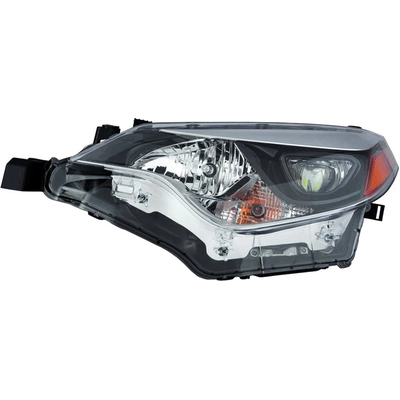 DEPO - 312-11D7L-AC2 - Driver Side Replacement Headlight pa1