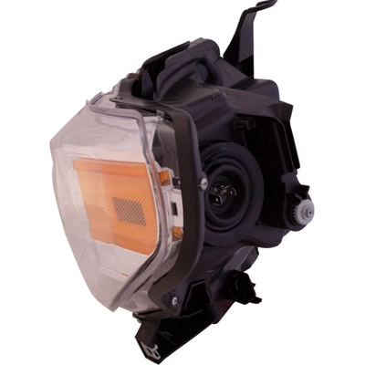 Driver Side Headlamp Assembly Composite by DEPO - 312-11D8L-AC pa5