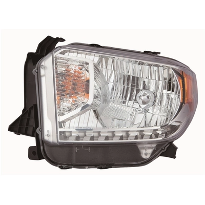 DEPO - 312-11D8LMACM - Driver Side Replacement Headlight pa1