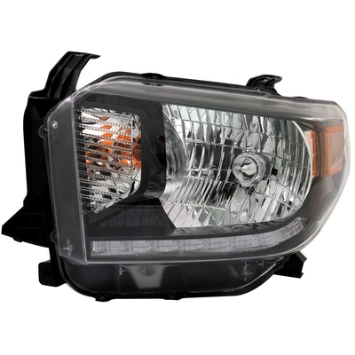 Driver Side Headlamp Assembly Composite by DEPO - 312-11D8LMACMN2 pa1