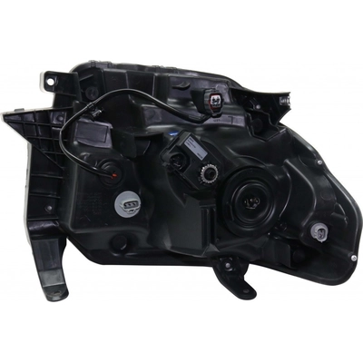 Driver Side Headlamp Assembly Composite by DEPO - 312-11D8LMACMN2 pa2