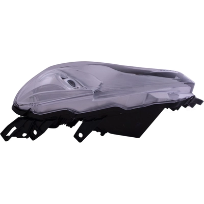Driver Side Headlamp Assembly Composite by DEPO - 312-11D9L-AC pa4