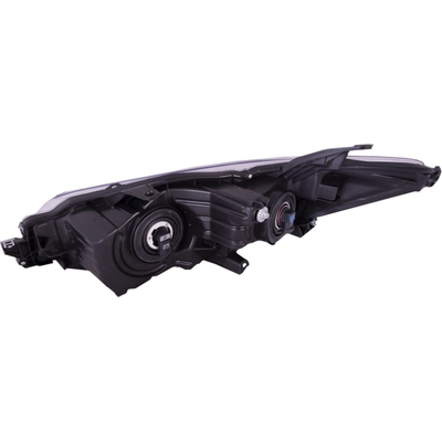 Driver Side Headlamp Assembly Composite by DEPO - 312-11F4L-AC1 pa2