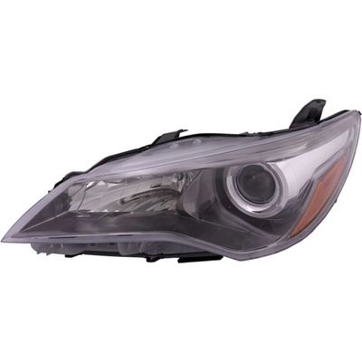 Driver Side Headlamp Assembly Composite by DEPO - 312-11F4L-AC7 pa3