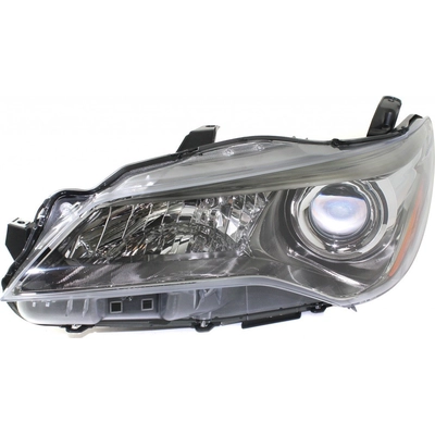 Driver Side Headlamp Assembly Composite by DEPO - 312-11F4L-AS7 pa3