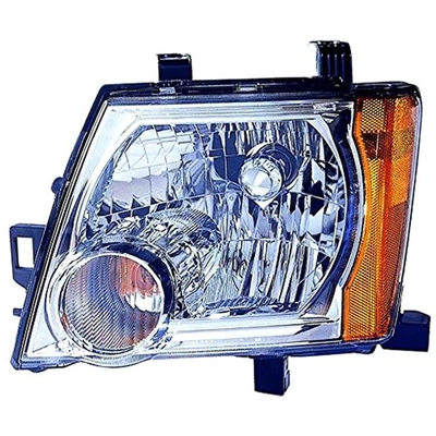 Driver Side Headlamp Assembly Composite by DEPO - 315-1160L-AC pa1